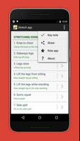 Stretch app पोस्टर