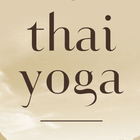 Thai yoga icon