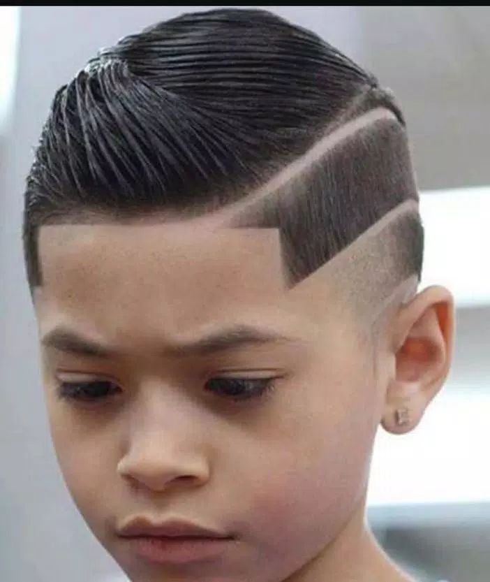 The Most Popular Children's Hair Style APK voor Android Download The Most Popular Children's Hair Style APK voor Android Download