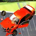 Beam Car Crash Simulator - Death Drive Accidents 图标