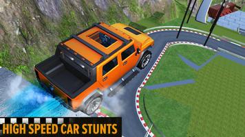 Beam Car Crash Simulator - Death Drive Accidents 海报