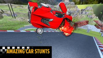 Beam Car Crash Simulator - Death Drive Accidents 截图 3