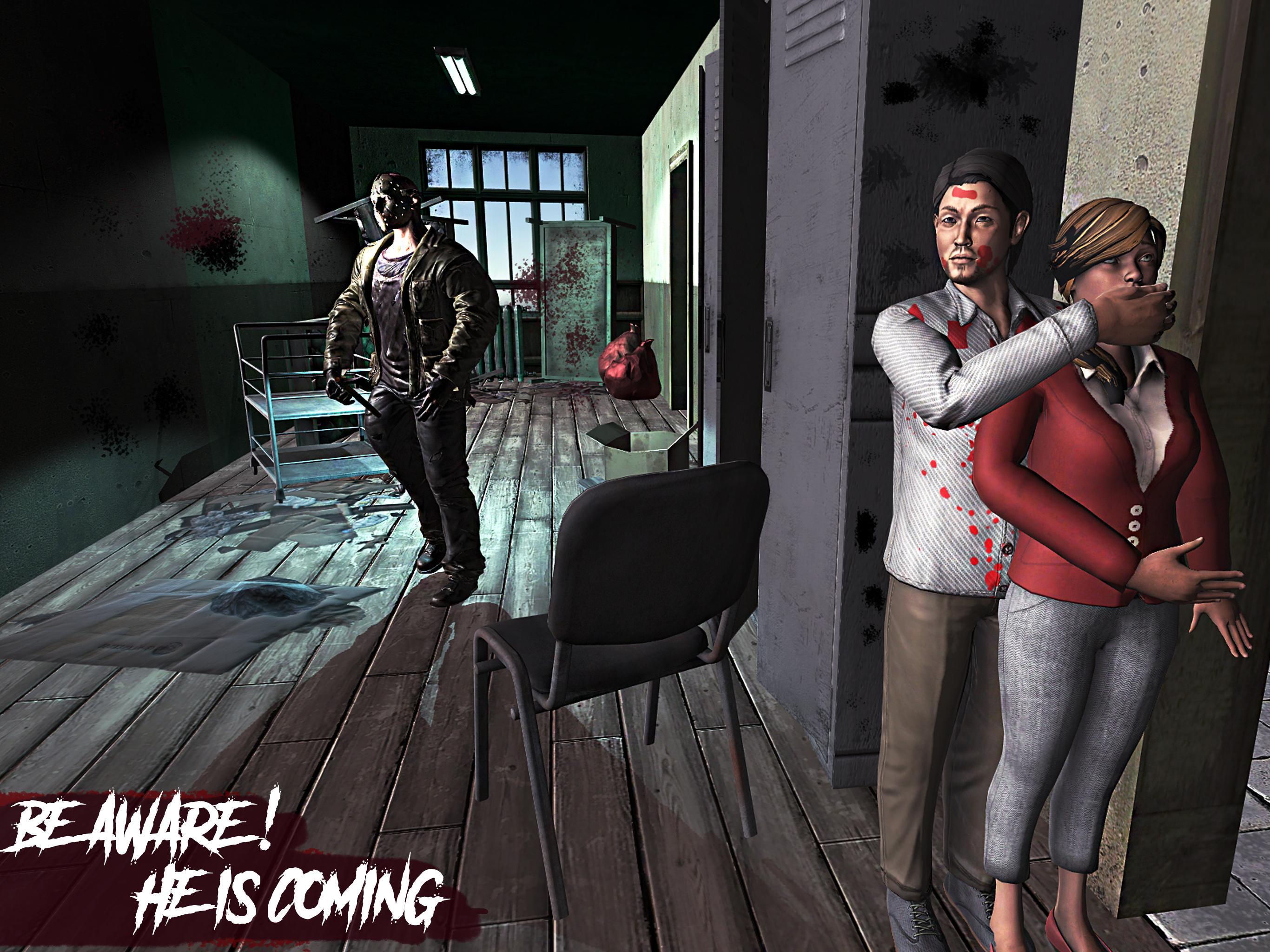 Scary Jason Horror Escape Friday 13th Adventure For Android Apk Download - escape friday the 13th roblox