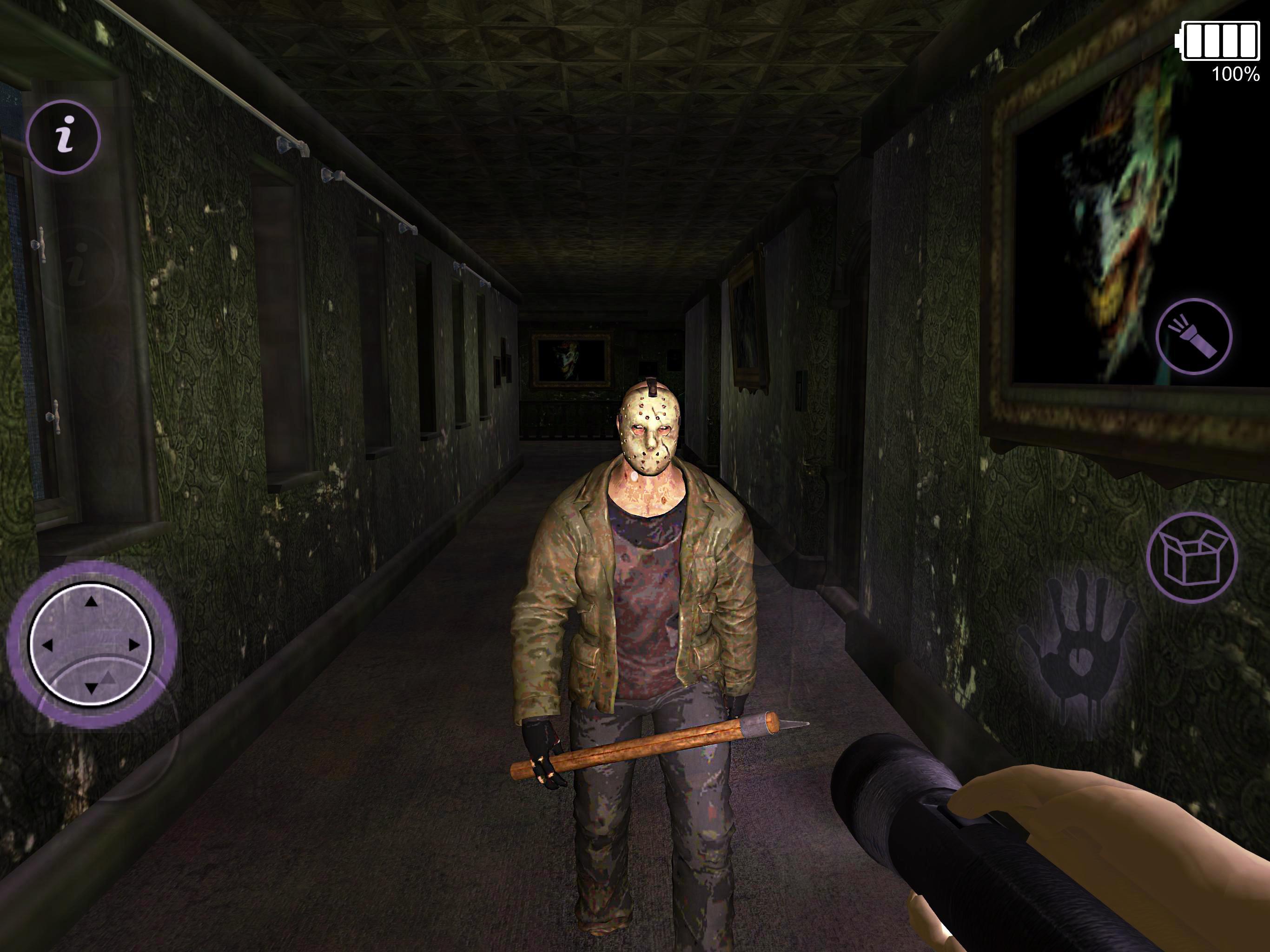 Scary Jason Horror Escape - Friday 13th Adventure APK voor Android