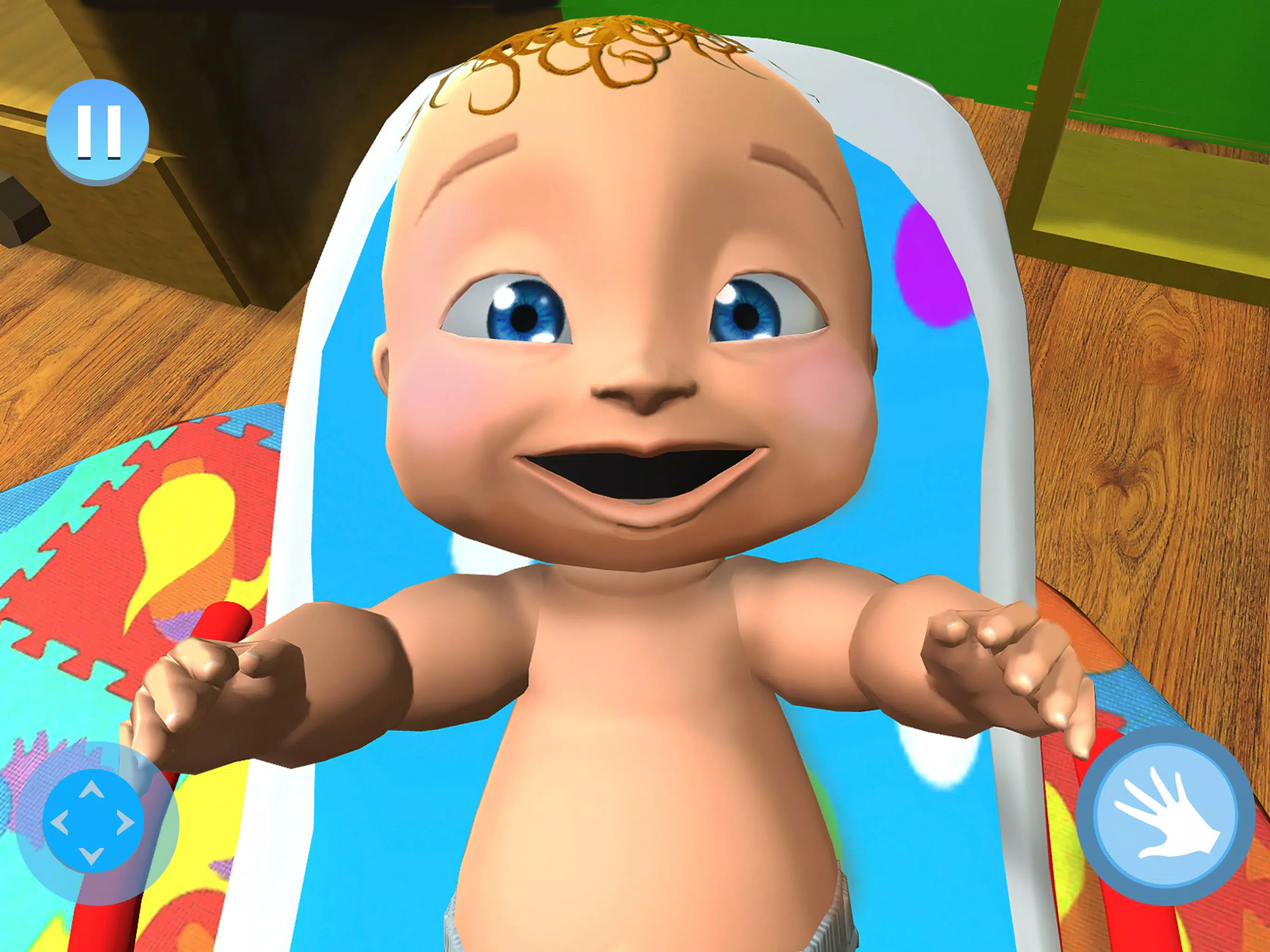 Virtual Mom Baby Life Game 3D: Happy Mother Life Simulator Games -  Microsoft Apps