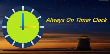 ClockView: Always On Clock