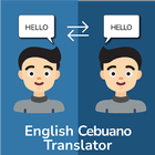 Icona English  Cebuano Translator