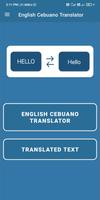 3 Schermata English  Cebuano Translator
