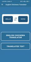 English Chichewa Translator Affiche
