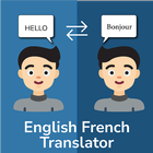 English French Translator icon