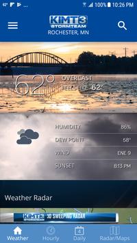 KIMT Weather 海报