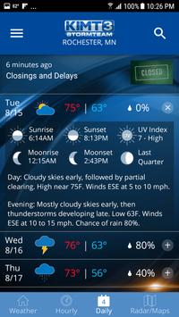 KIMT Weather 截图 2