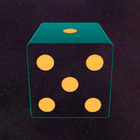 آیکون‌ Holographic Dice