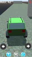 Radical Car 3D スクリーンショット 1