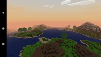 World of Craft 2: Lost World تصوير الشاشة 1