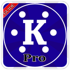 آیکون‌ Walktrough Pro Kine Master-Tips Editing Video 2k20