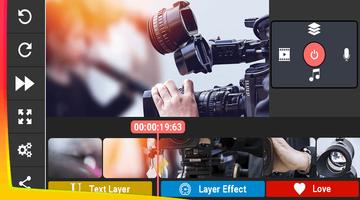 Guide for Kine Master Video Editing Affiche