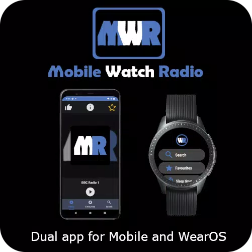 Mobile Watch Radio Latest Version 1.2.0 for Android