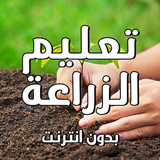الزراعة المنزلية أيقونة