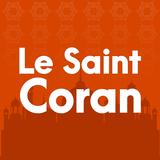 Coran en français et arabe أيقونة