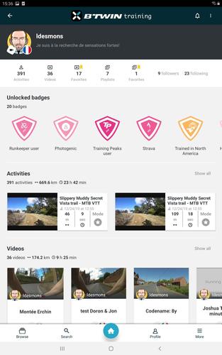 B Twin Training For Android Apk Download