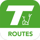 Tunturi Routes ไอคอน