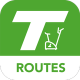 Tunturi Routes আইকন