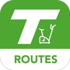 Tunturi Routes biểu tượng