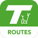 Tunturi Routes biểu tượng