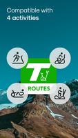 Tunturi Routes screenshot 3