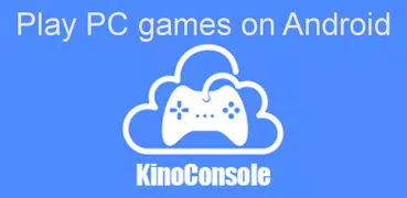 KinoConsole - Stream PC games