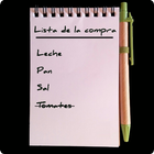 Lista de la compra আইকন