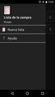 Lista de la compra পোস্টার