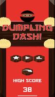 Dumpling Dash! Affiche