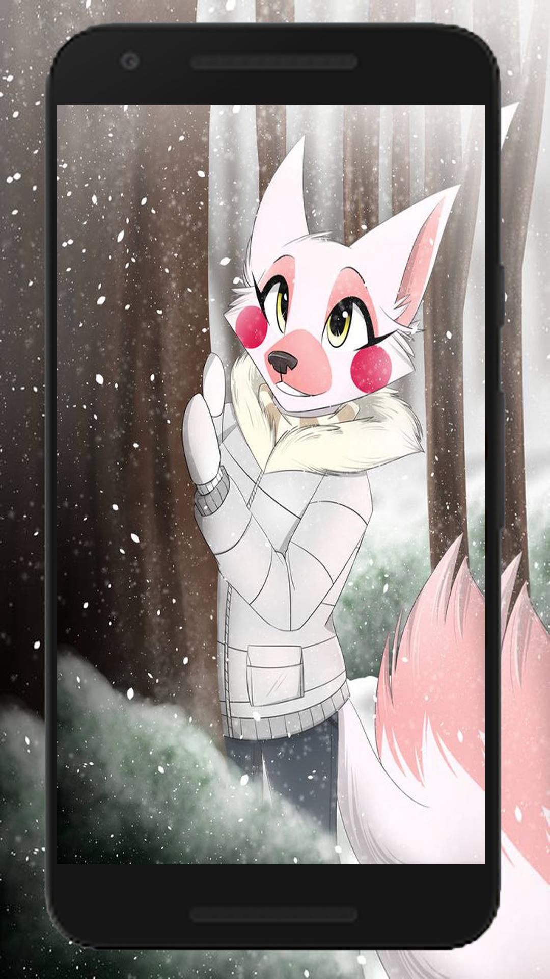 Wallpaper Mangle And Foxy 2019 For Android Apk Download