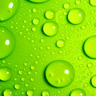 Green Water Wallpaper icône