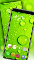Green Water Wallpaper screenshot 1