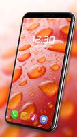Red Water Wallpaper screenshot 2