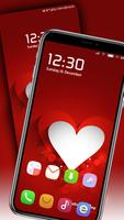 Love Heart Wallpaper captura de pantalla 1