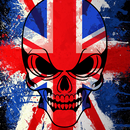 American Skull Wallpaper APK