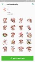 Cute Stickers for WhatsApp, WAStickerApps โปสเตอร์