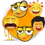 Emoji Stickers иконка