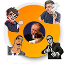 Leader Stickers for WhatsApp, WAStickerApps APK