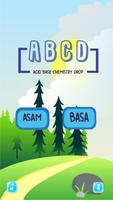 ABCD Affiche