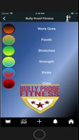 Bully Proof Fitness Affiche