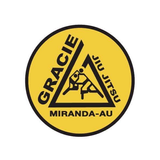 Gracie Miranda Jiu Jitsu simgesi