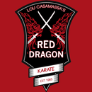 Red Dragon Karate aplikacja