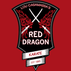 Red Dragon Karate icône