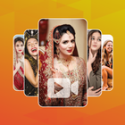Photo video maker with Music icône