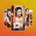 Photo video maker with Music simgesi